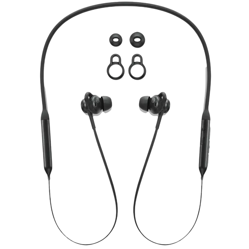 Наушники Lenovo 4XD1B65028 Чёрный