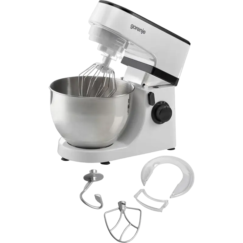 Кухонный комбайн Gorenje MMC700LBW Белый