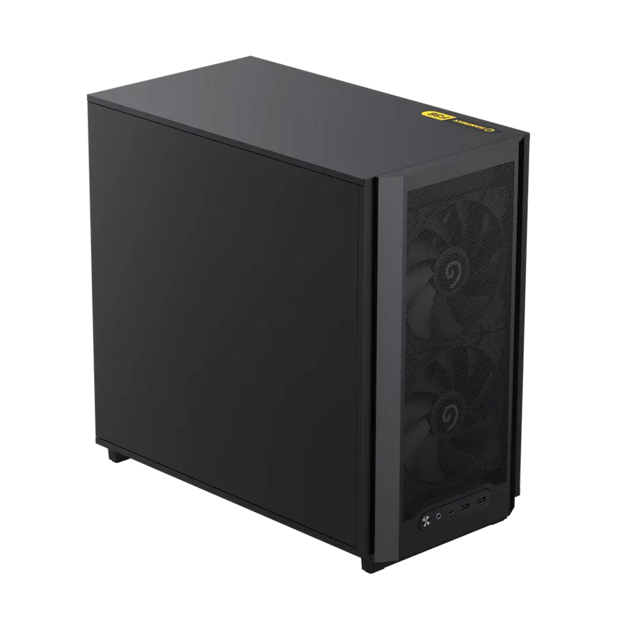 Карта расширения Gamemax F36 Dark Mini-Tower Черный