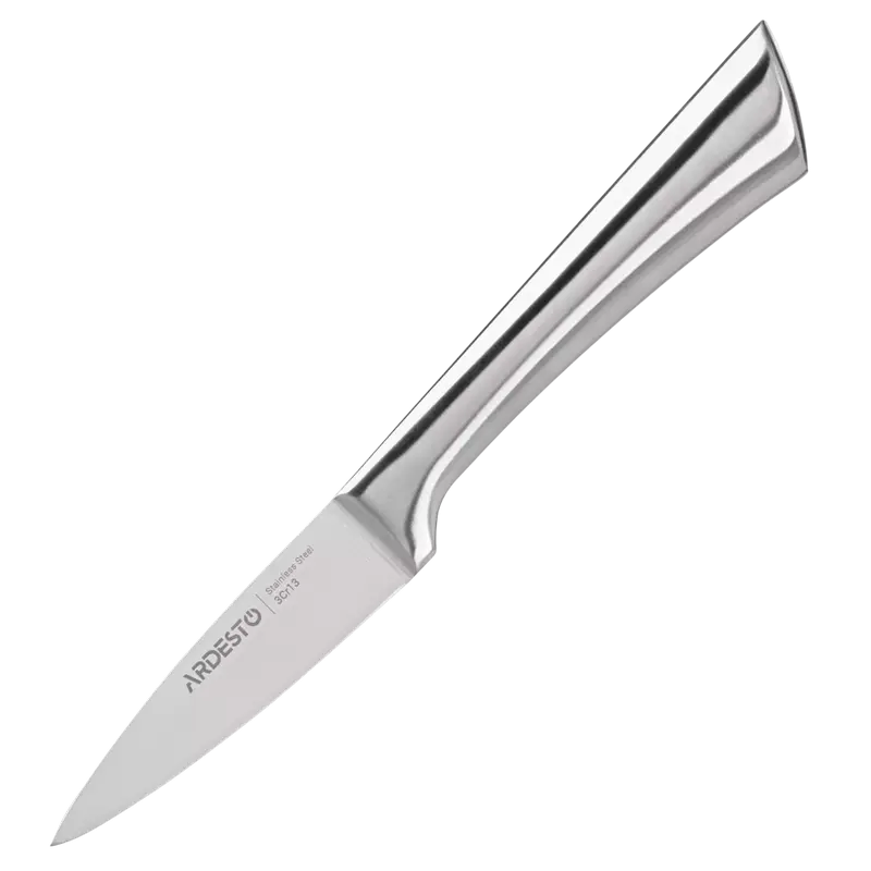 Set de Cuțite Ardesto AR2021SB Black Mars Oțel inoxidabil