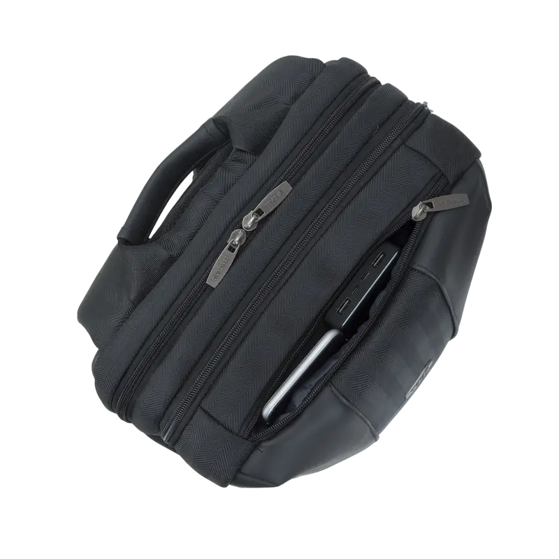 Rucsac pentru Laptop Rivacase Narita Negru