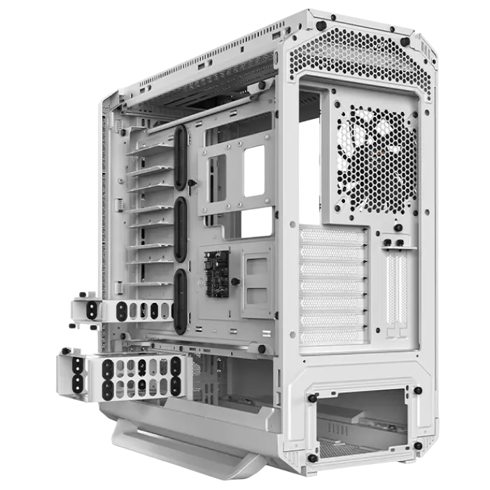 Carcasă PC be quiet! SILENT BASE 802 Window Midi-Tower Alb