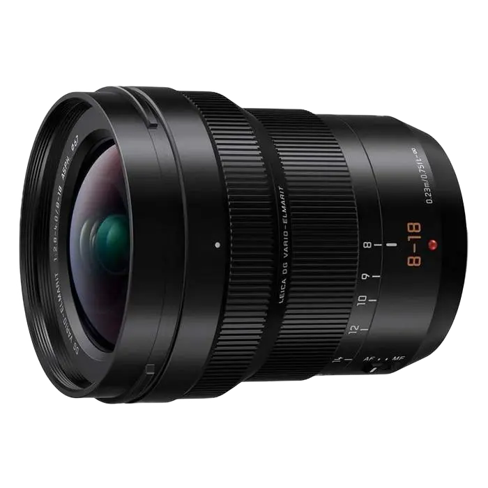 Профессиональная видеокамера Panasonic DC-BGH1EE Черный