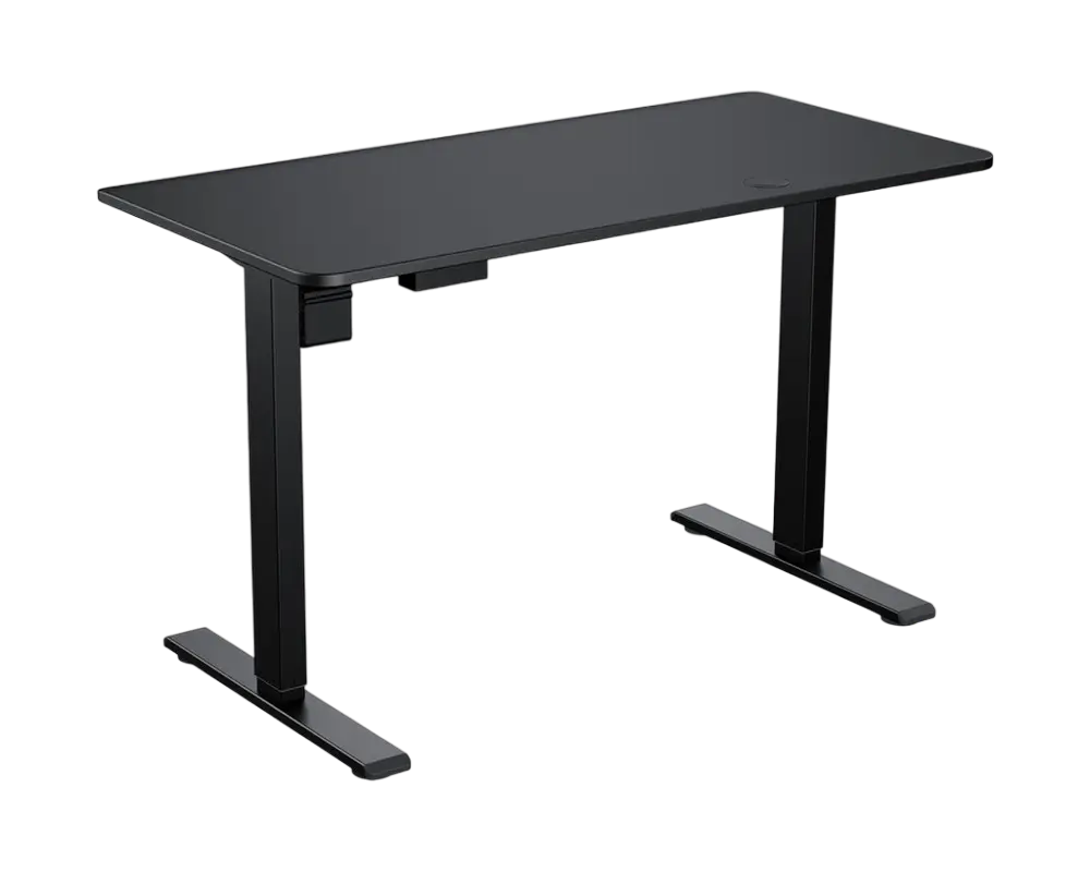 Офисный стол Cougar Royal Mossa Чёрный