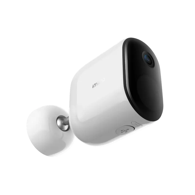 Камера видеонаблюдения Imilab IMILAB EC4 Белый