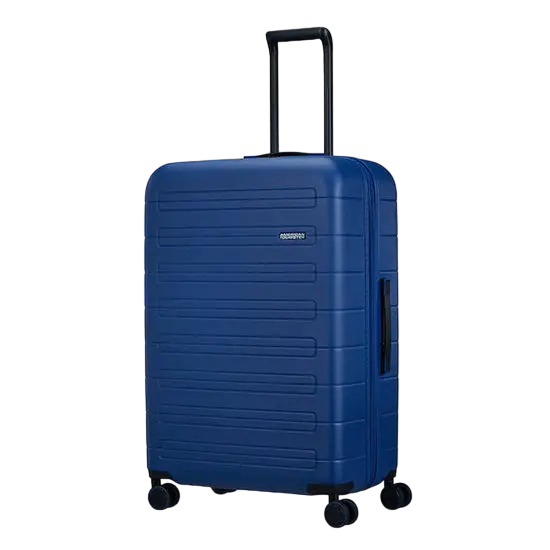 Чемодан для багажа American Tourister NOVASTREAM Тёмно-синий
