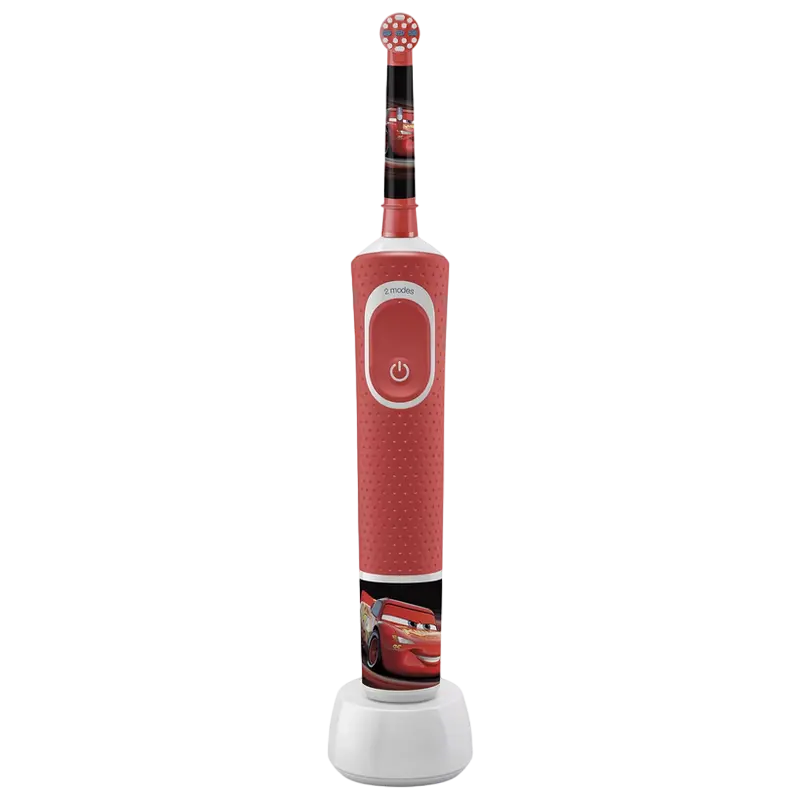 Periuța de dinți electrică sonică Pentru copii Oral-B Kids Vitality D100 Roșu