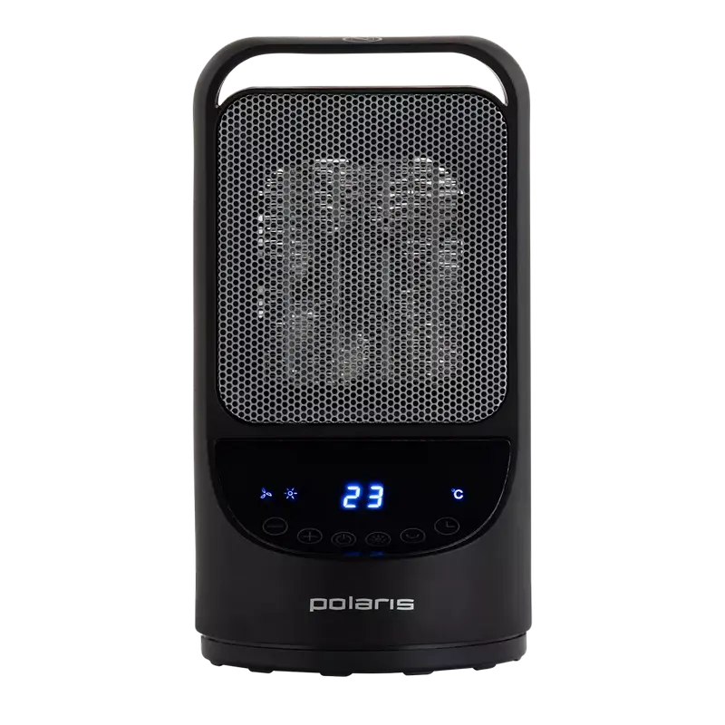 Тепловентилятор Polaris PCDH2215D 1500 Вт Серый