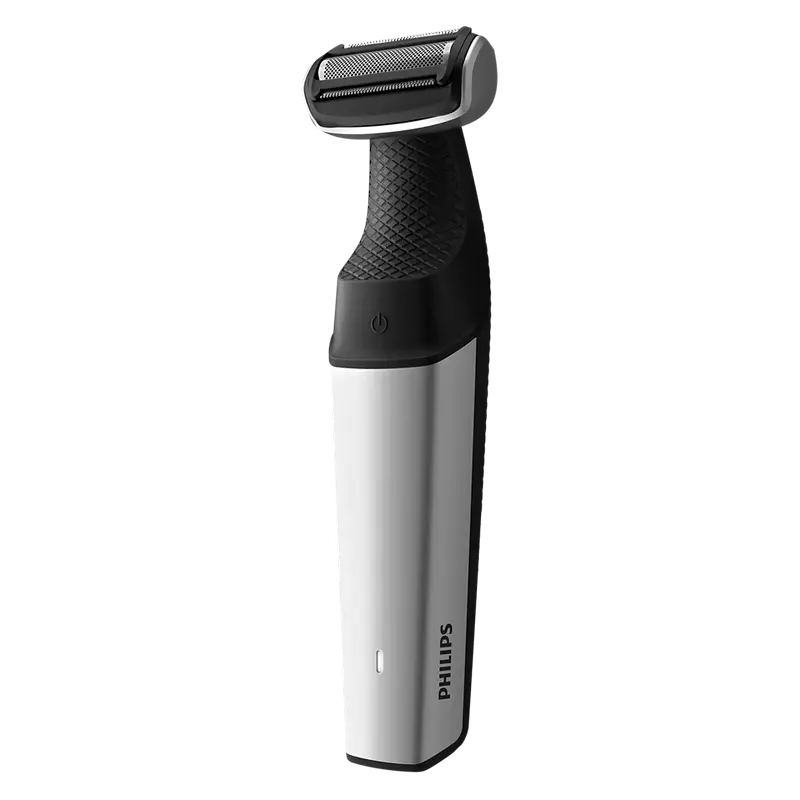 Trimmer pentru bărbați Philips Bodygroom Series 5000 Argintiu | Negru