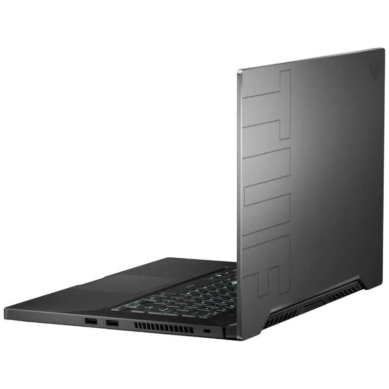Игровой ноутбук ASUS TUF Dash F15 FX516PC Eclipse Gray