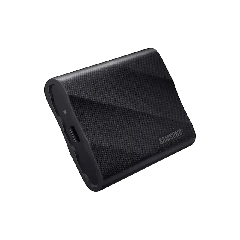 SSD portabil extern Samsung T9 1 TB Negru