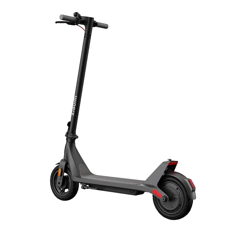 Электрический самокат Xiaomi 4 Lite (2nd Gen) Чёрный
