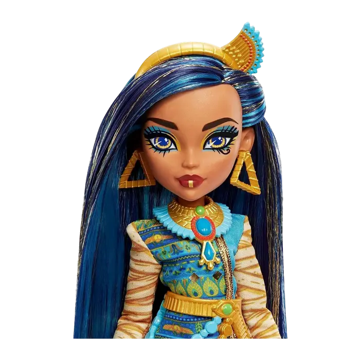 Monster High Cleo de Nile and Tut