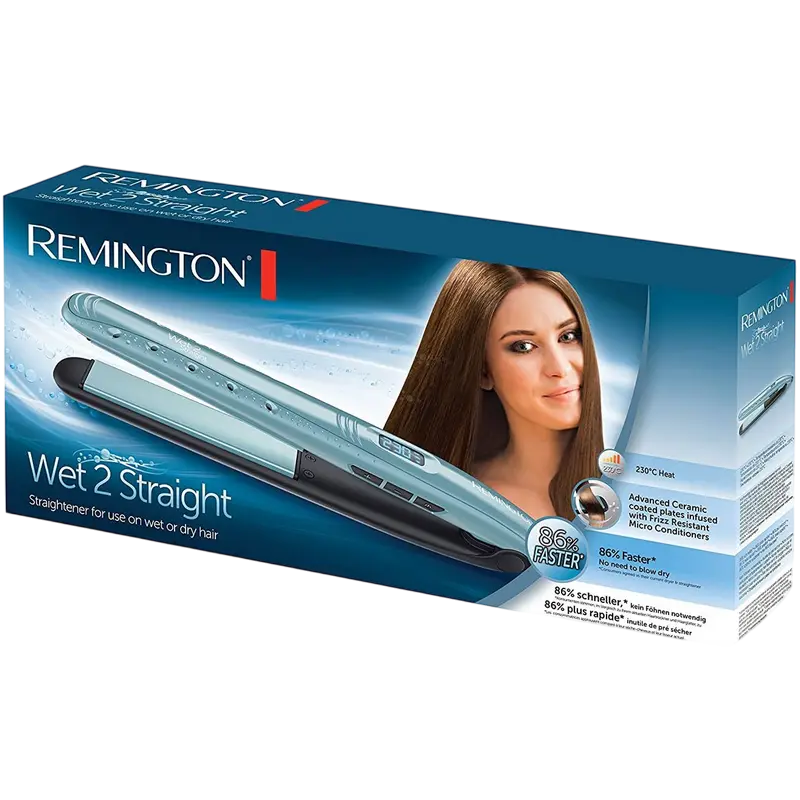 Утюжок для волос Remington S7300