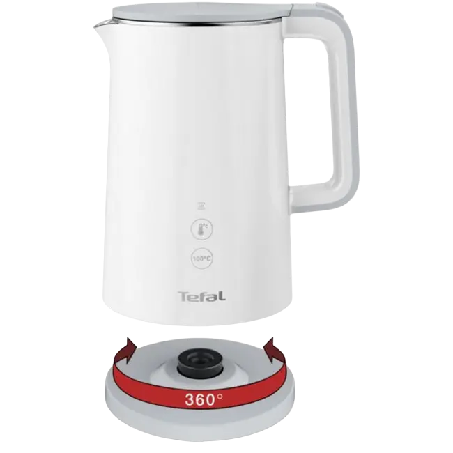 Электрочайник Tefal KO693110 Белый