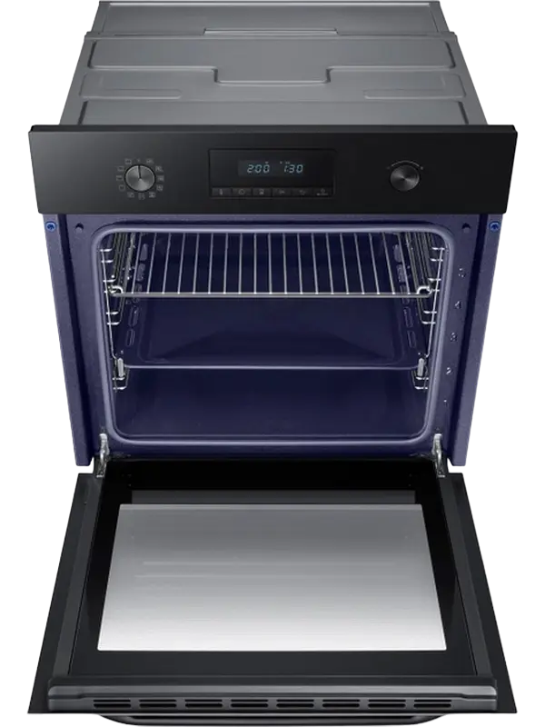 Электрический духовой шкаф Samsung NV68R2340RB/WT Черный
