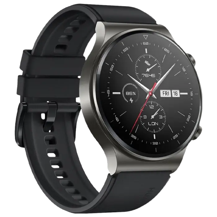 Спортивные/Тренировочные часы Huawei Watch GT2 Pro Night Black