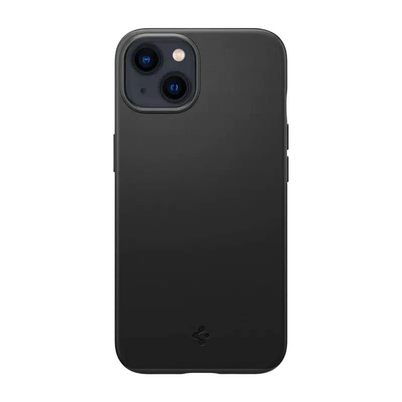 Чехол Spigen Apple iPhone 13 Thin Fit Thin Fit Чёрный