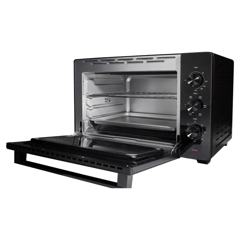 Электропечь Hisense HOM45M Черный