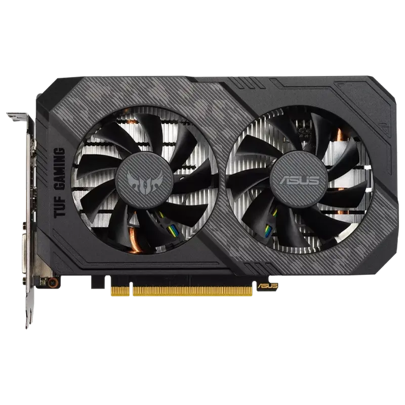 Видеокарта ASUS TUF Gaming GeForce GTX 1650 V2 OC