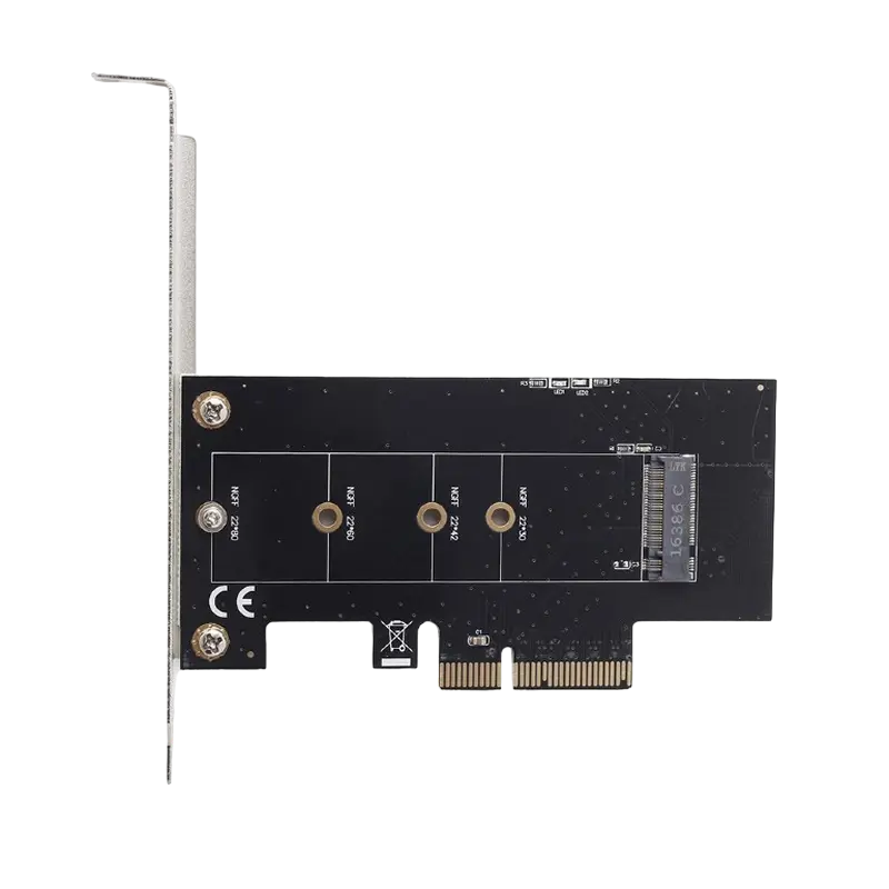 Карта расширения Gembird PEX-M2-01