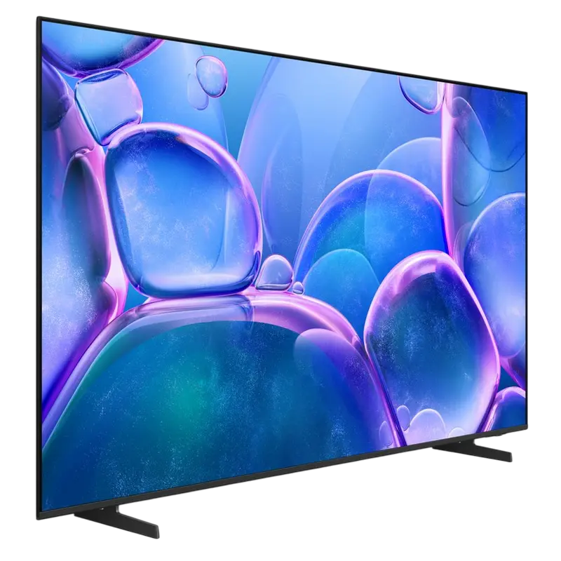 65" LED SMART Телевизор Samsung UE65U7000FUXUA Черный