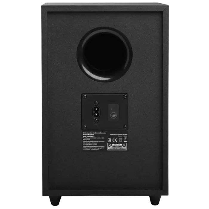 Саундбар JBL CINEMA SB170 Черный