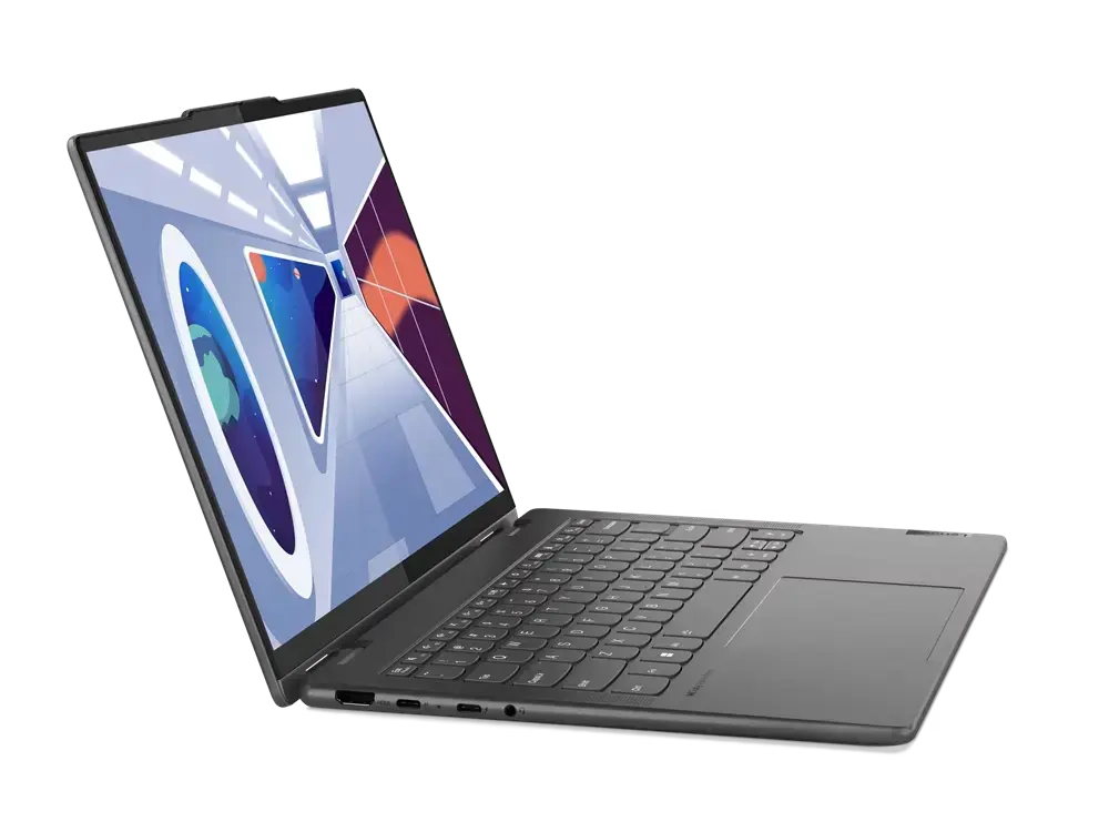 Ноутбук Lenovo Yoga 7 14IRL8 Storm Grey
