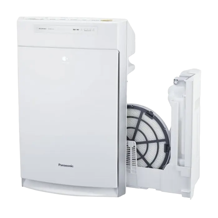 Umidificator și purificator de aer Panasonic F-VXR50R-W Alb