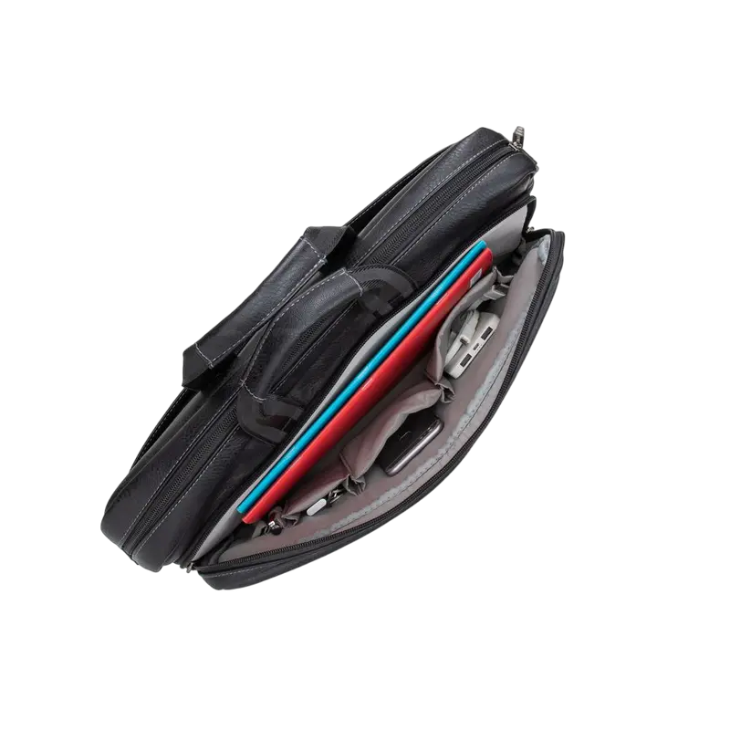 Сумка для ноутбука Rivacase Orly Черный