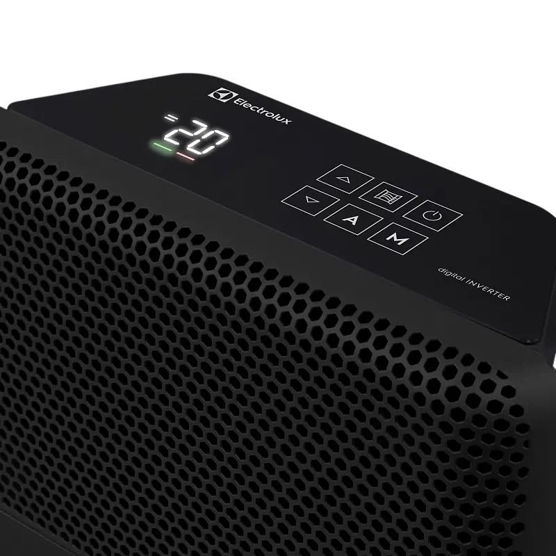 Конвектор Electrolux ECH/AT-2003 3AI-W BI EEC 2000 Вт Черный