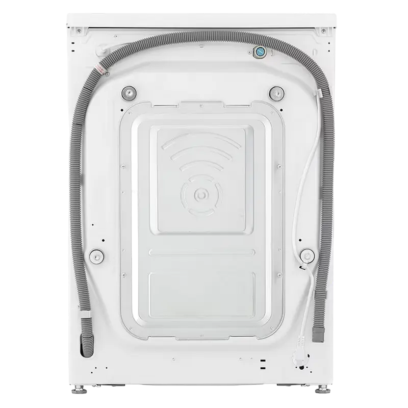 Mașină de spălat LG F2WR508SBW Alb