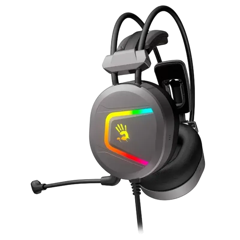 Наушники Bloody MC750 Серый