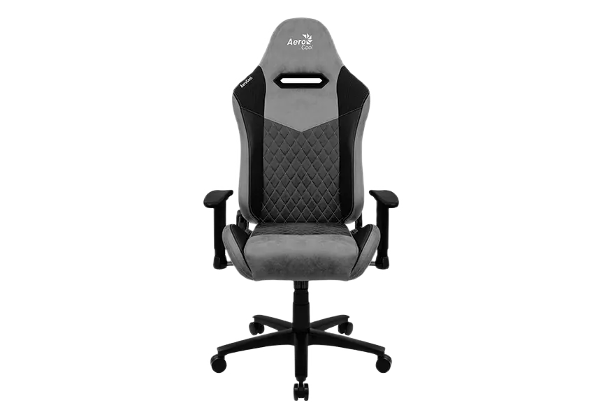 Scaun Gaming AeroCool Duke PU Piele Negru