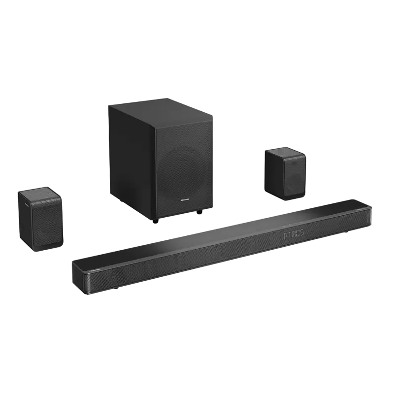 Soundbar Hisense AX5120G Negru