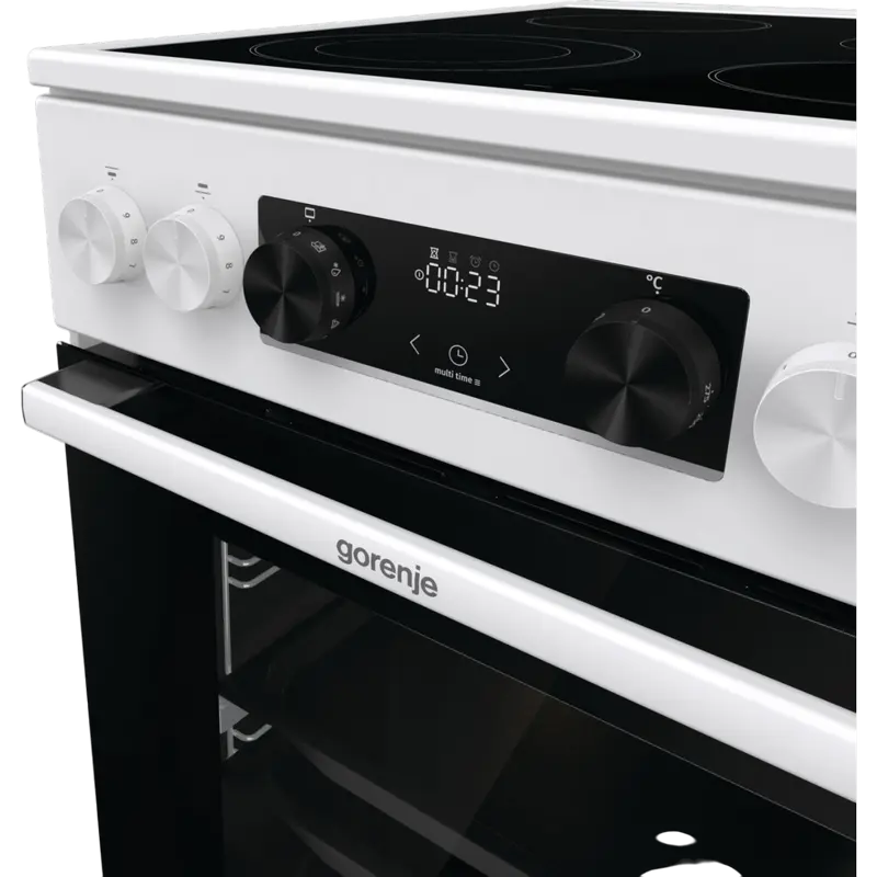 Электрическая плита Gorenje GECS5C70WA Белый