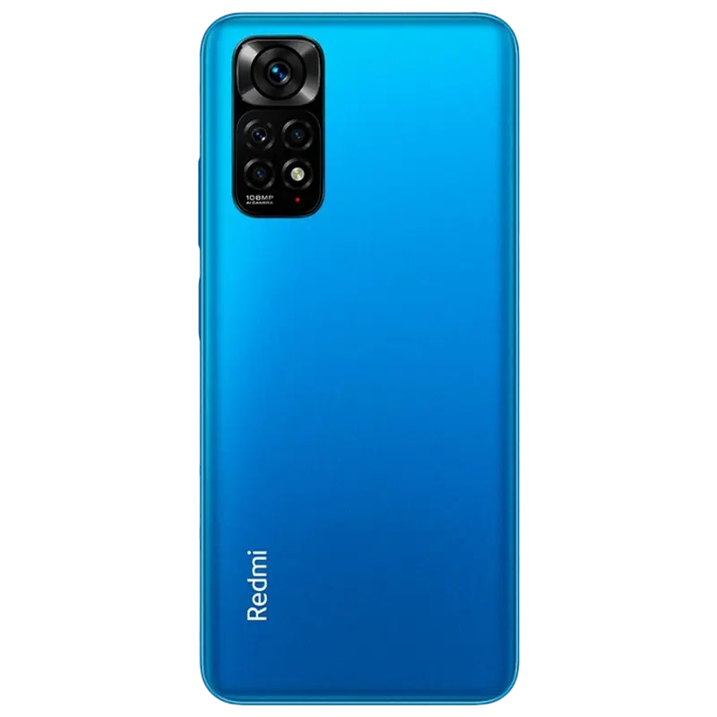Смартфон Xiaomi Redmi Note 11S, 6 ГБ / 128ГБ