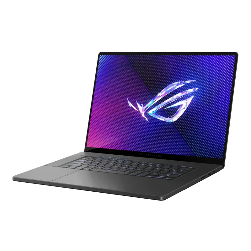 Игровой ноутбук ASUS ROG Zephyrus G16 GU605MY Eclipse Gray