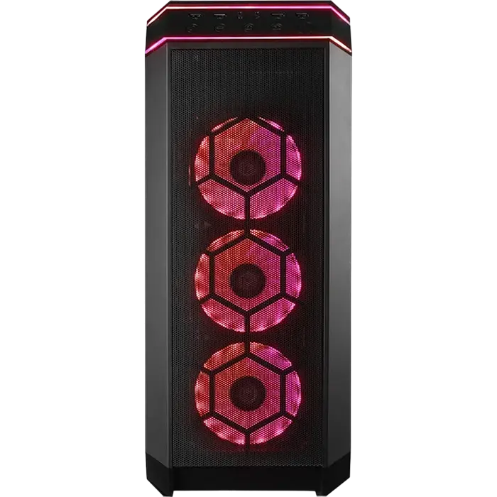 Carcasă PC Chieftec GP-03B-OP Midi-Tower Negru