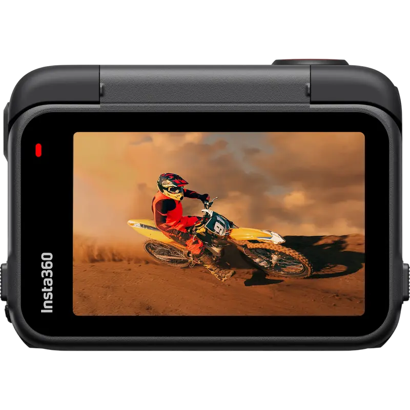 Экшн-камера Insta360 Ace Pro 2 Dual Черный