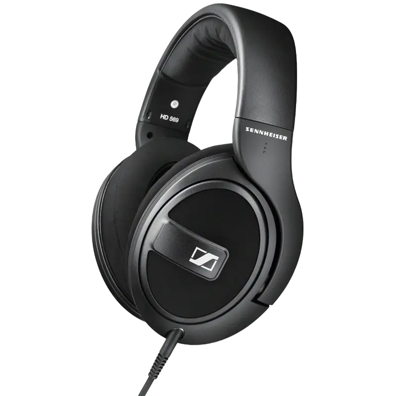 Наушники Sennheiser HD 569 Чёрный