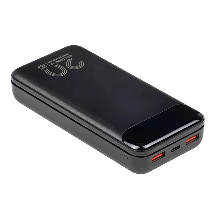 Портативное зарядное устройство Rivacase VA2580 Черный