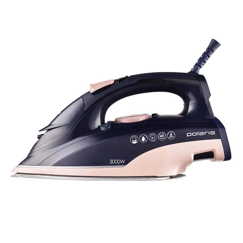 Fier de călcat Polaris PIR3074SG Albastru | Roz