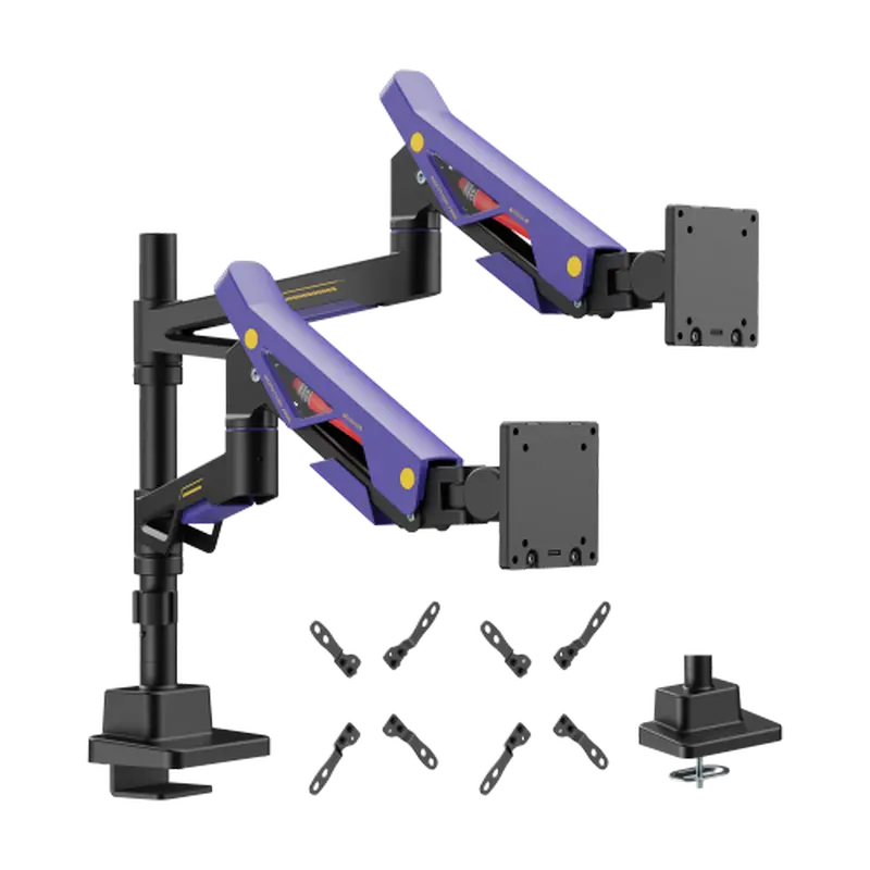 Настольный кронштейн для монитора Lumi LDT95-C024P Черный