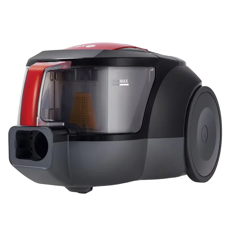 Пылесос LG VC5320NNTR Красный