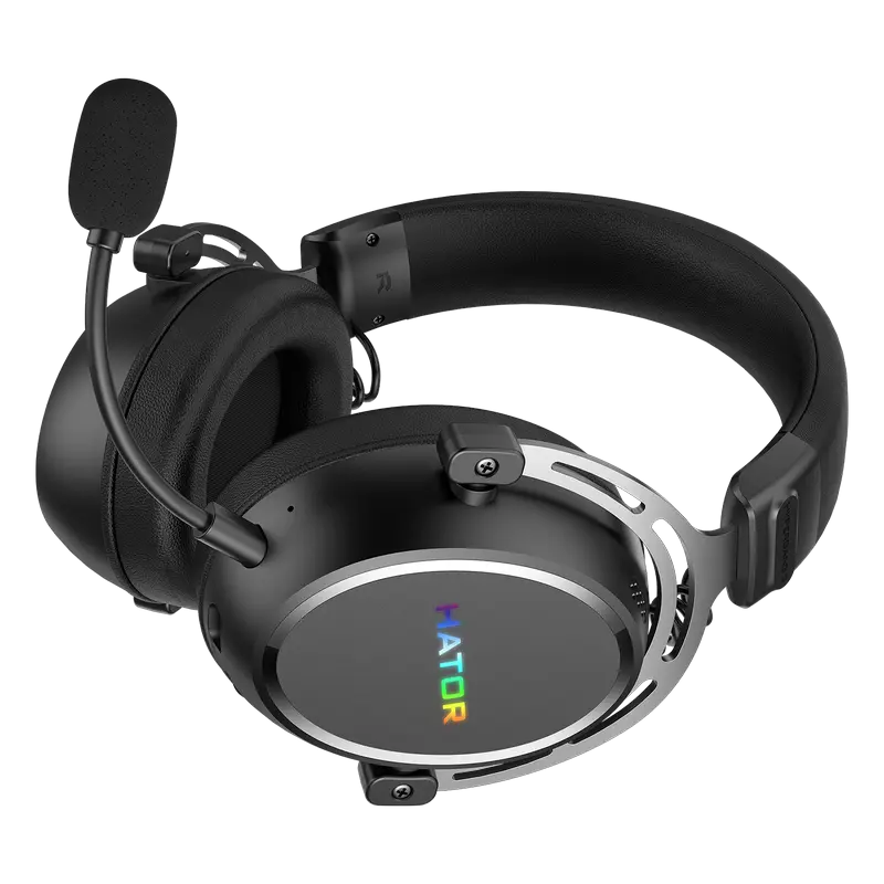 Наушники HATOR Hypergang 3 Чёрный