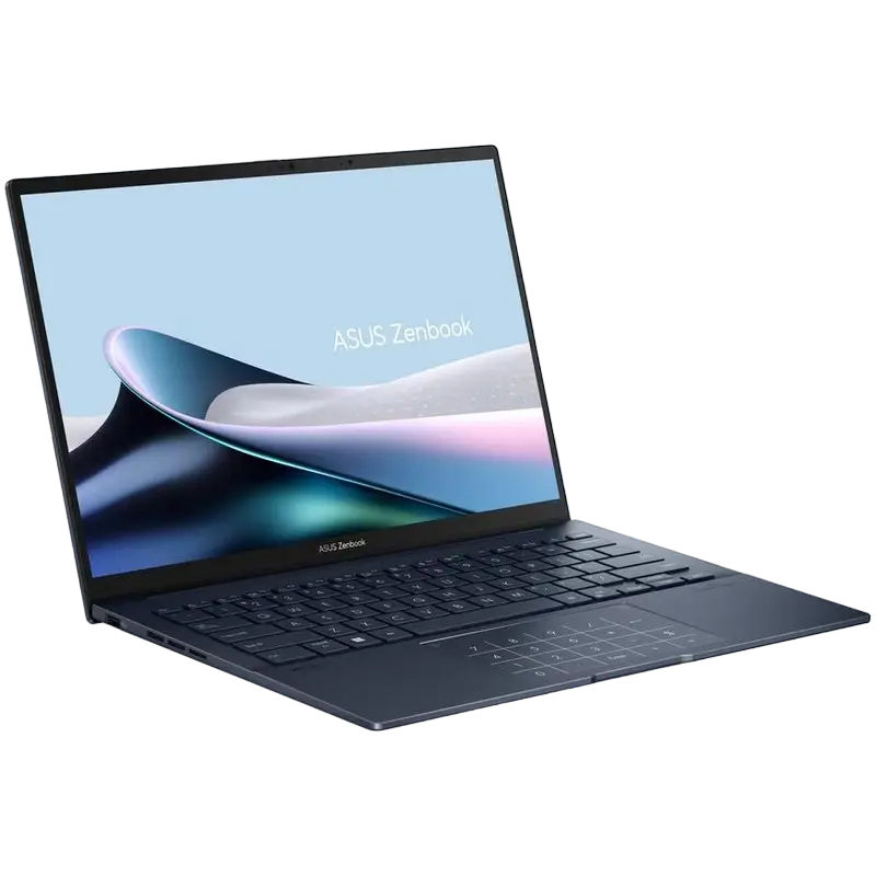 Ноутбук ASUS Zenbook 14 OLED UX3405MA Ponder Blue