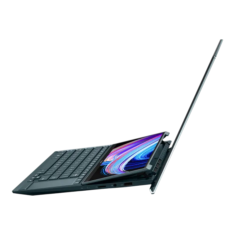 Laptop ASUS Zenbook Duo UX482EGR Celestial Blue