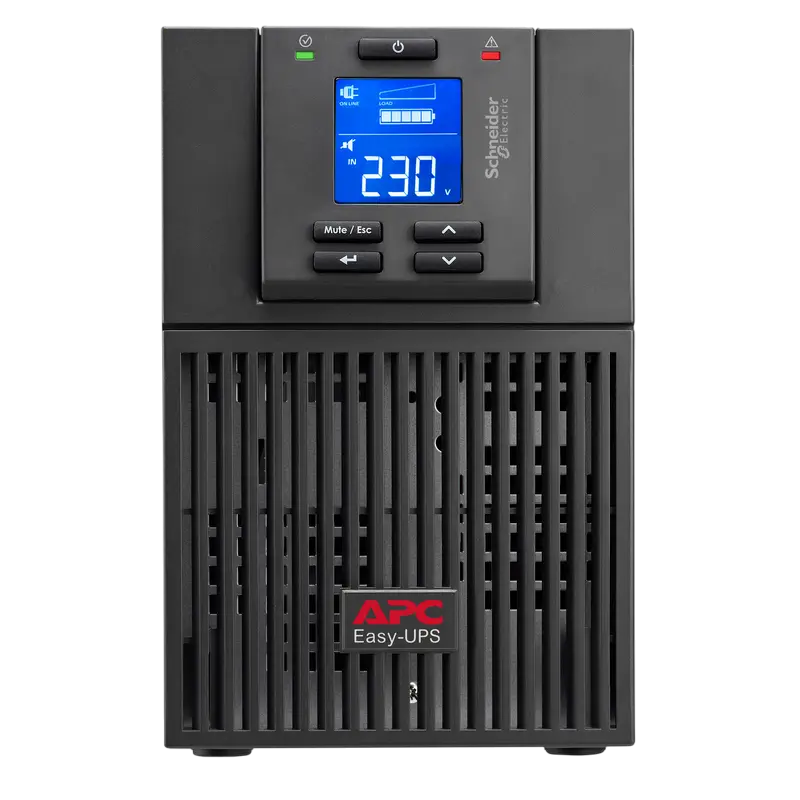 Sursă de alimentare neîntreruptibilă APC SRV1KI-E Negru