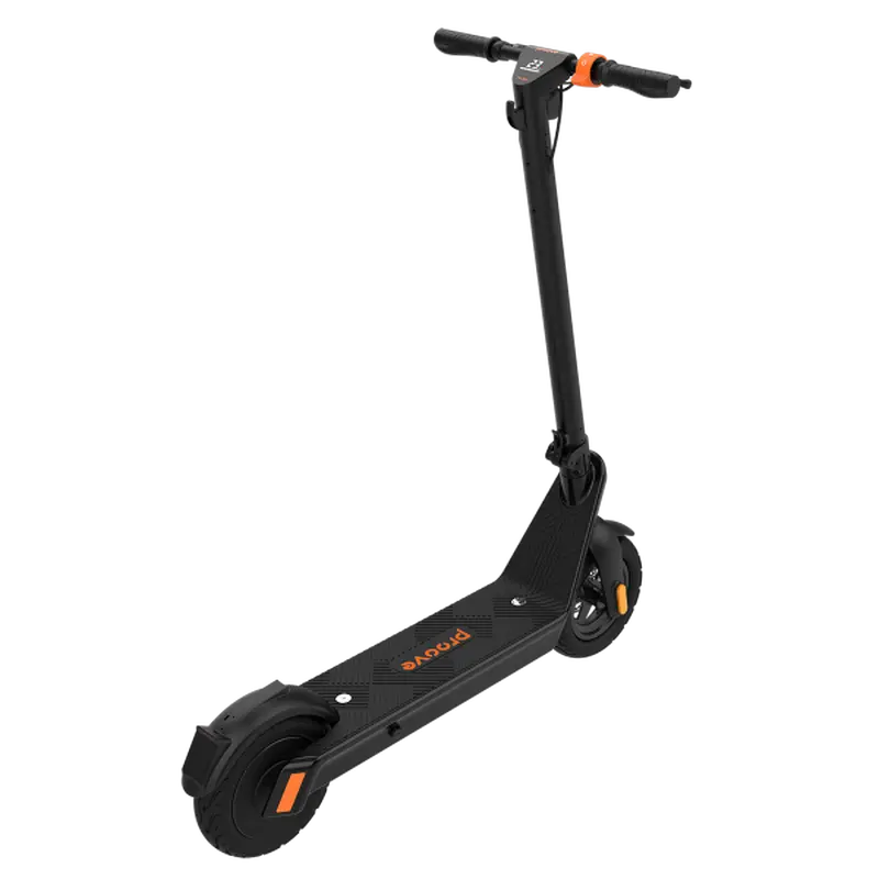 Электрический самокат Proove X-City Pro Max Черный | Оранжевый